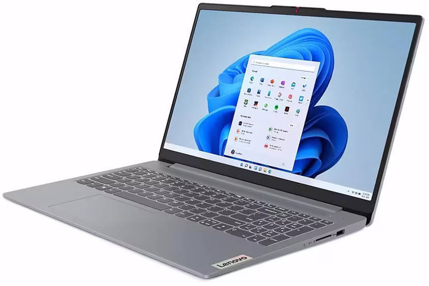 IdeaPad Slim 3 15ABR8 (82XM0113IN) Laptop