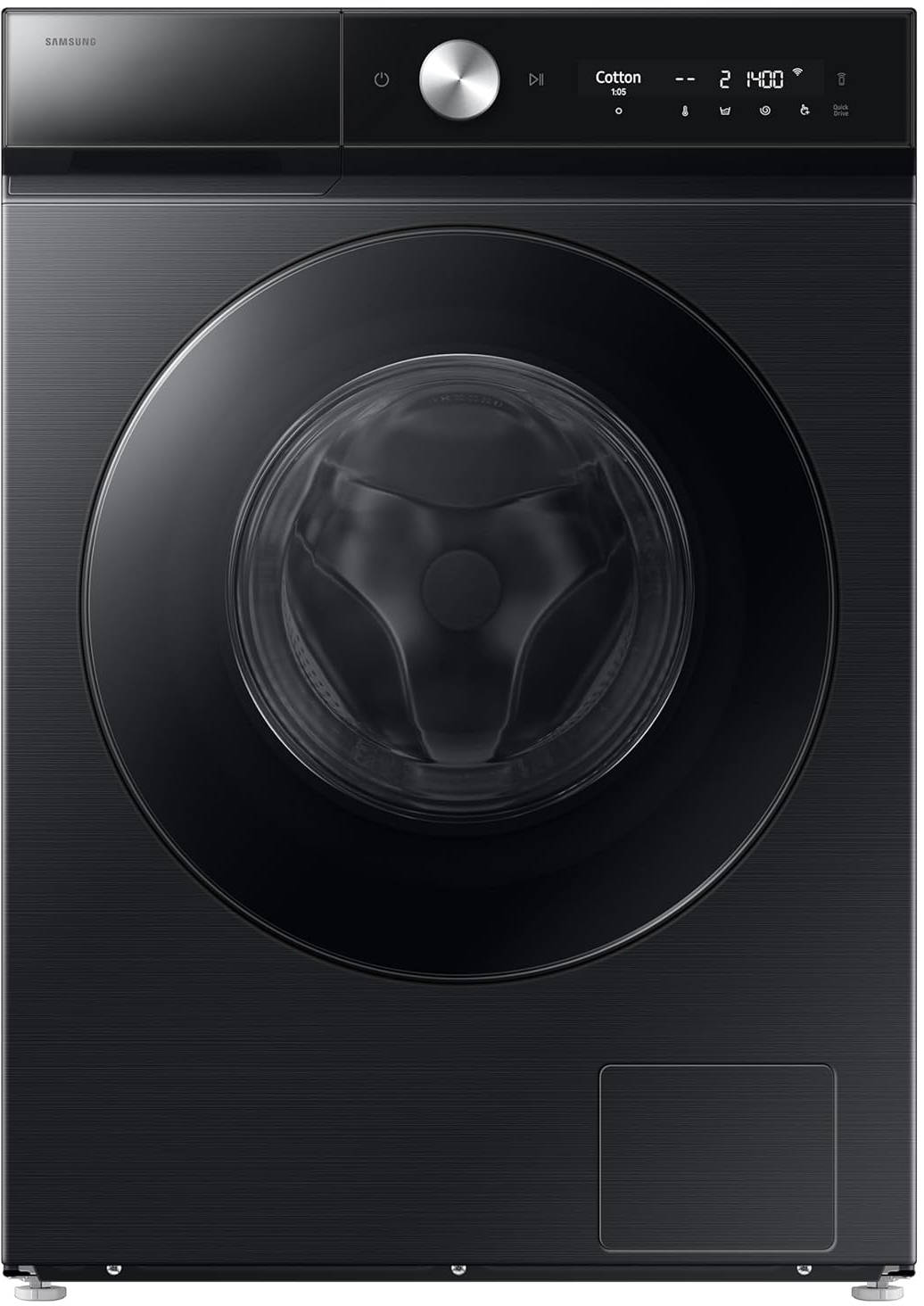 Samsung 12 Kg Fully Automatic Front Load Washing Machine (WD12FB8B94GB)