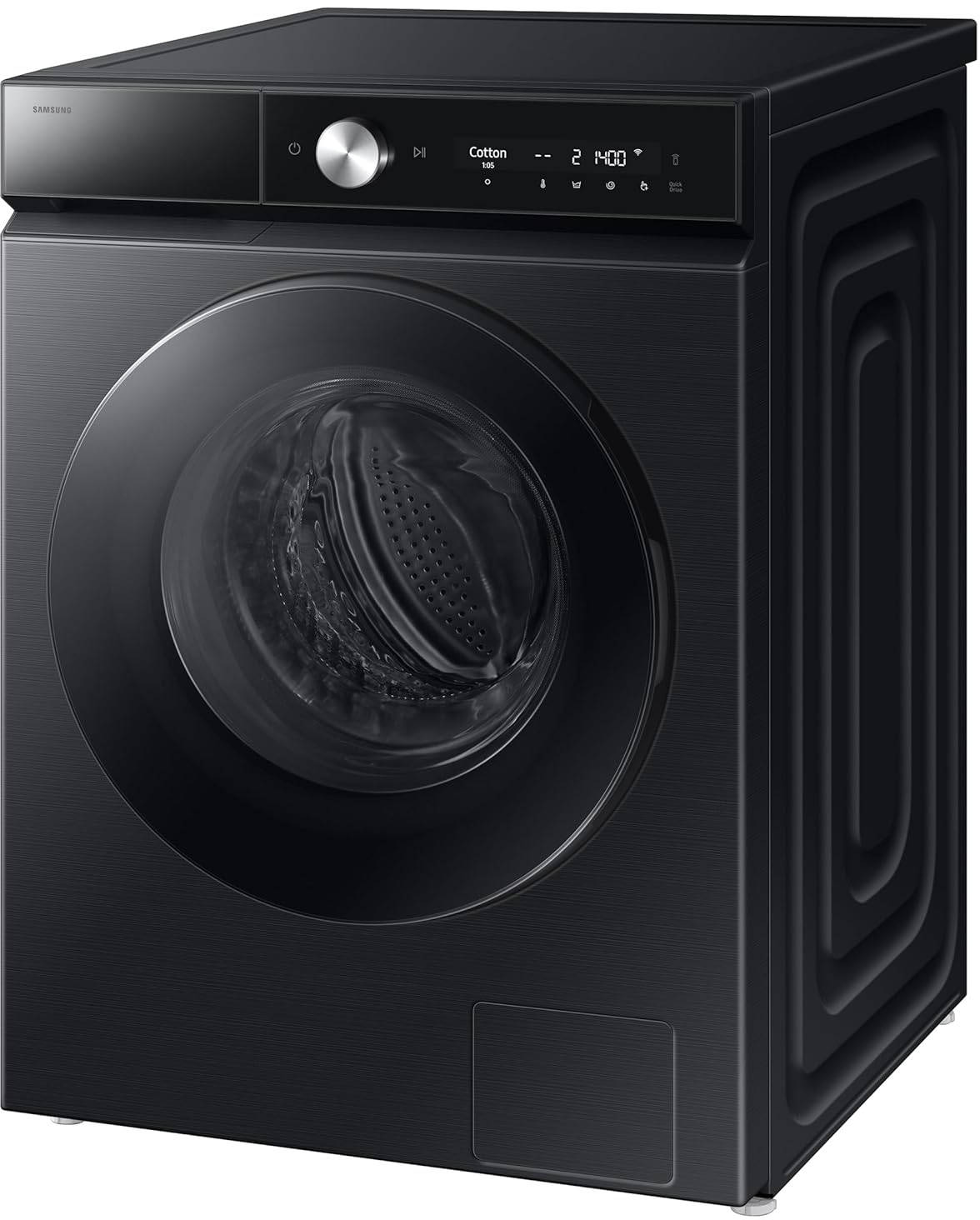 12 Kg Fully Automatic Front Load Washing Machine (WD12FB8B94GB)