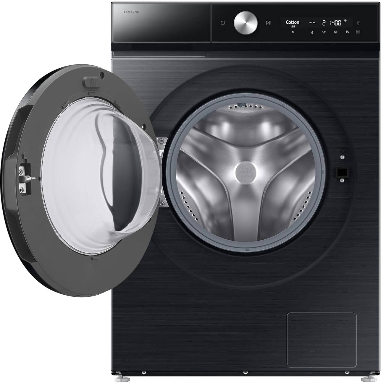 12 Kg Fully Automatic Front Load Washing Machine (WD12FB8B94GB)