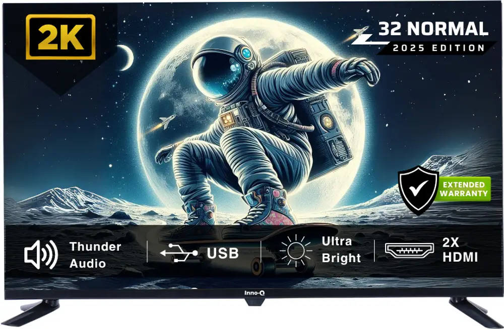 Innoq Spectra 32N-MAXADK 32 inch HD ready LED TV