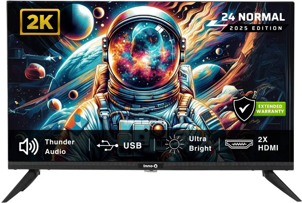 Innoq Spectra 24N-MAXADK 24 inch HD ready LED TV
