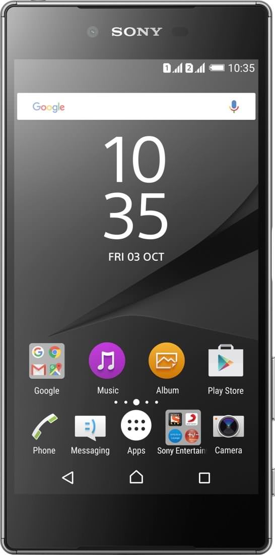 Sony Sony Xperia Z5 Premium Dual