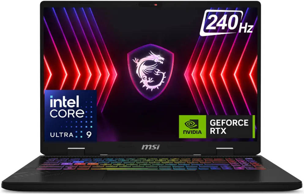 Crosshair 16 HX AI D2XWFKG-067IN Laptop