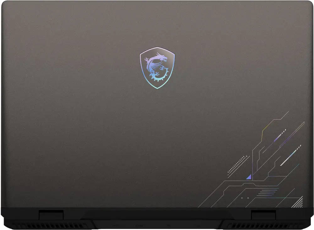 Crosshair 16 HX AI D2XWFKG-067IN Laptop