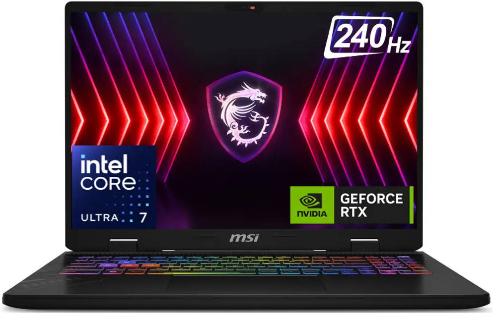 Crosshair 16 HX AI D2XWGKG-066IN Laptop