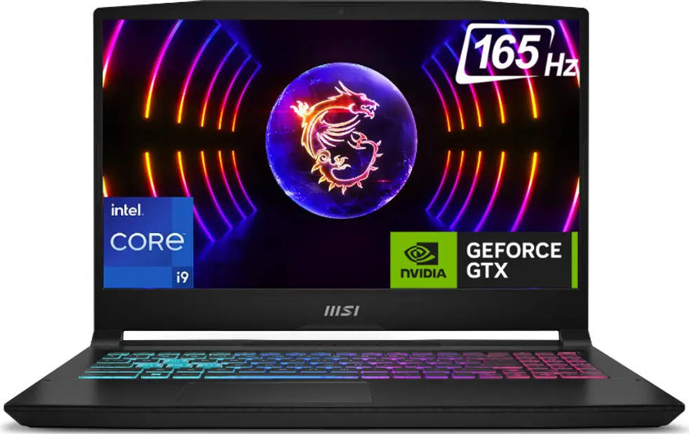 Katana 15 HX B14WEK-264IN Laptop