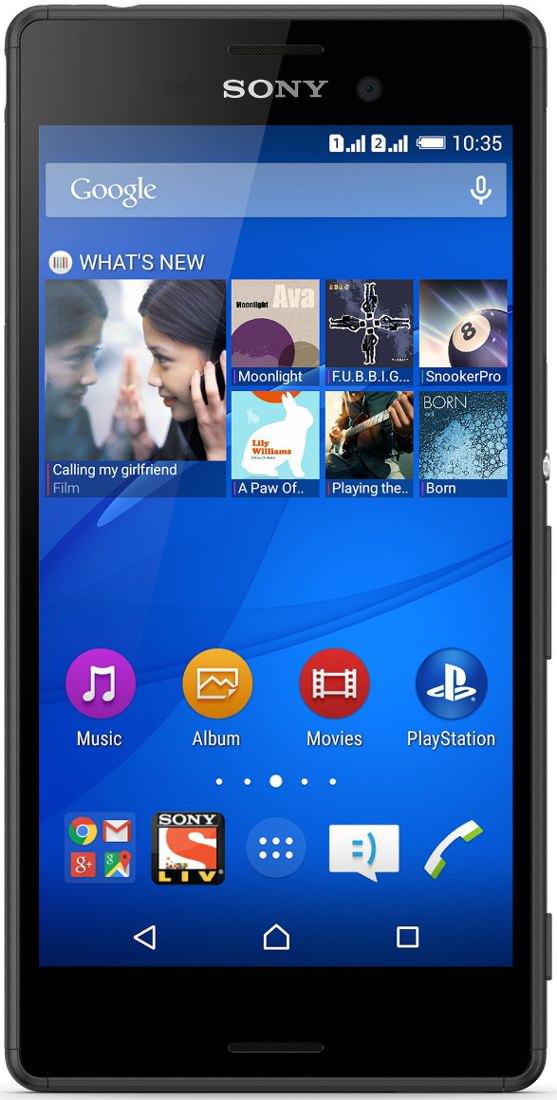Sony Xperia M4 Aqua Dual