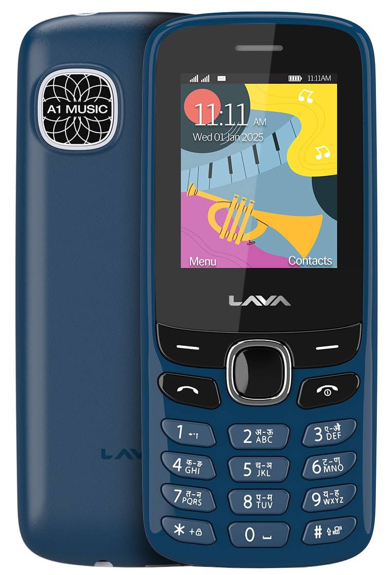 Lava A1 Music