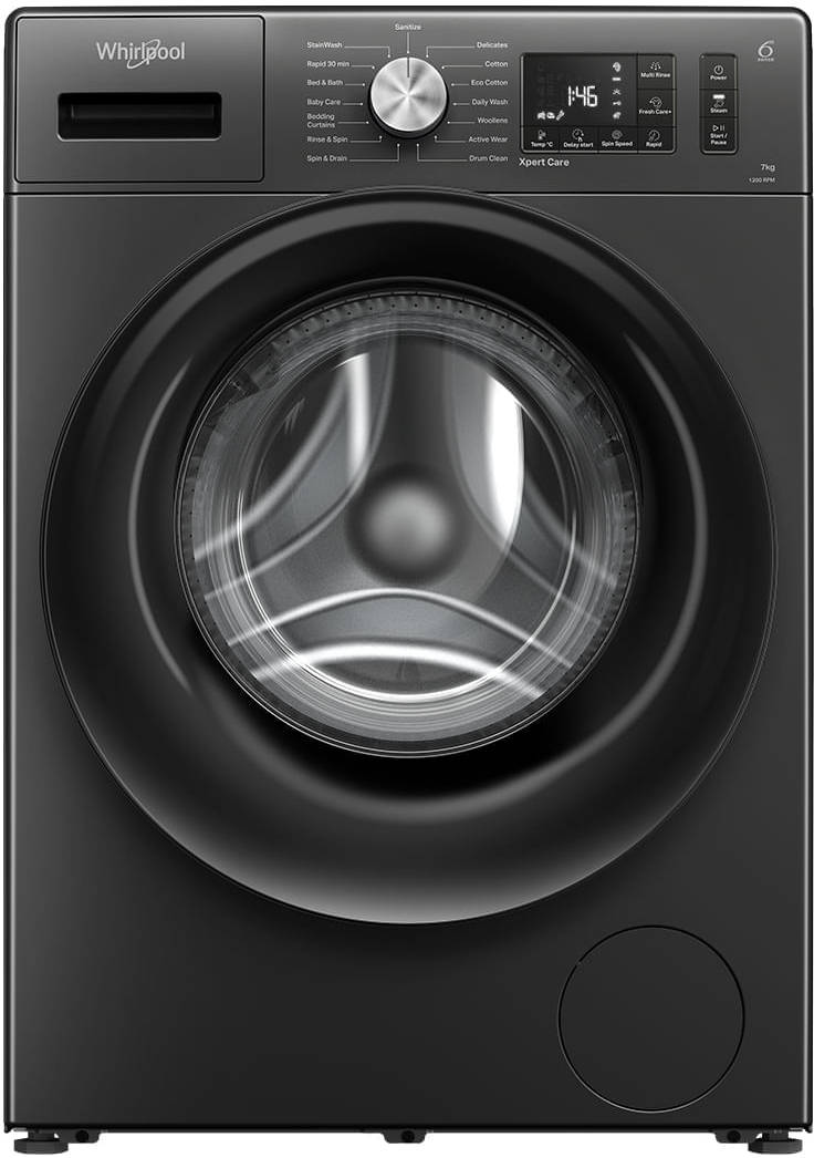 Whirlpool 7 Kg Fully Automatic Front Load Washing Machine (Supreme Care (33046))