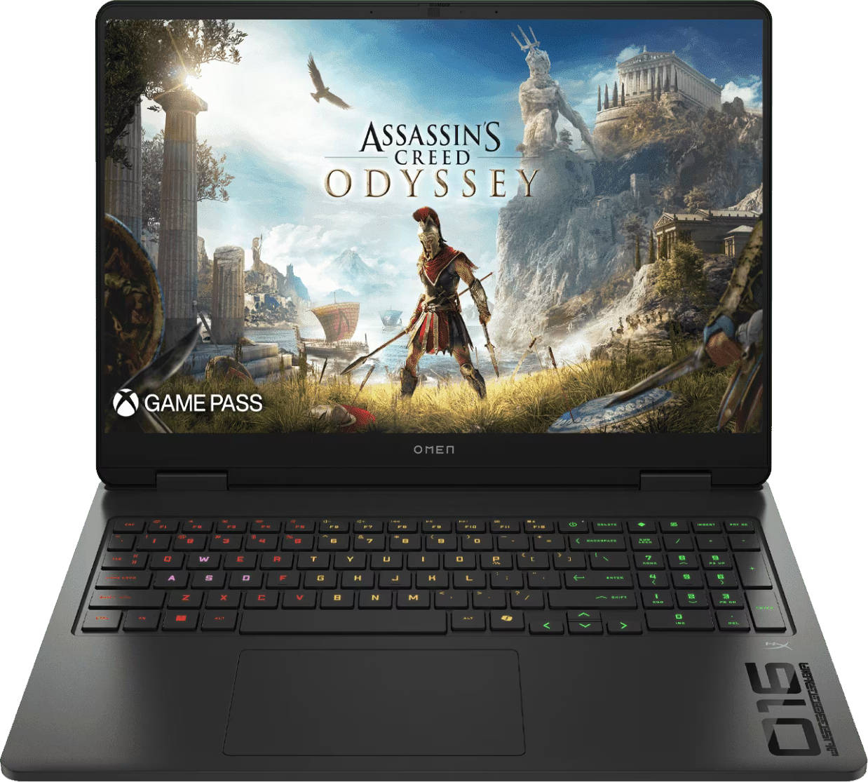 HP Omen 16-am0279TX (C57F3PA) Laptop