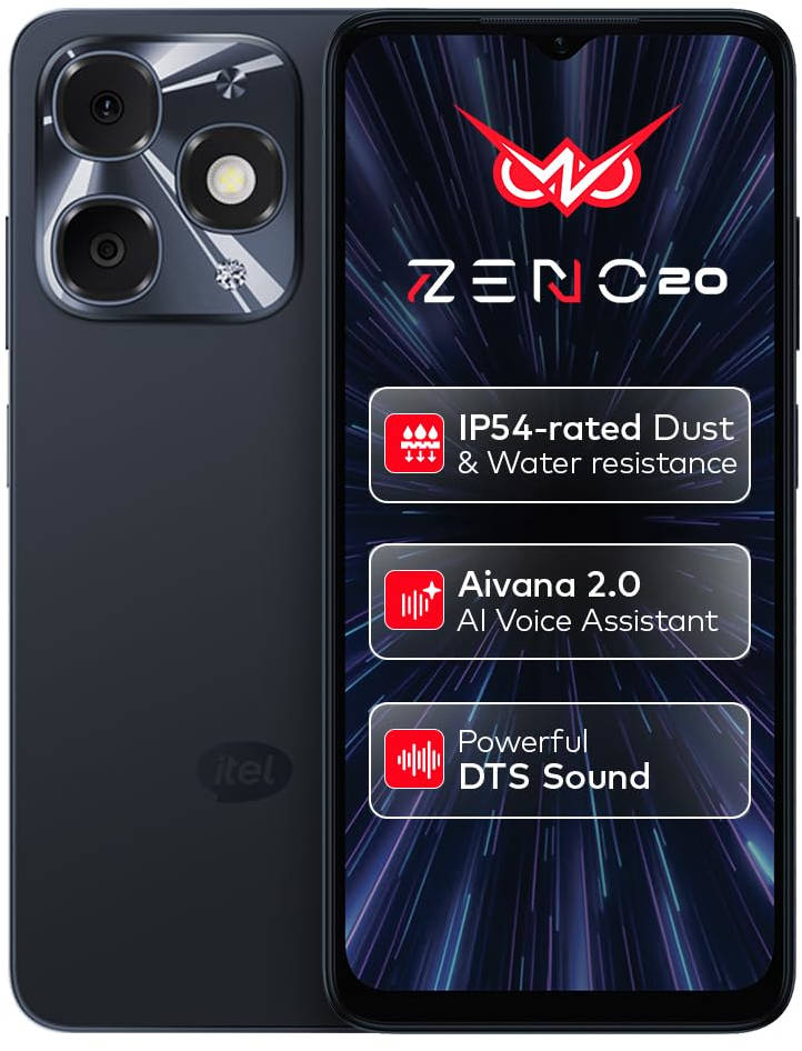 Itel Zeno 20