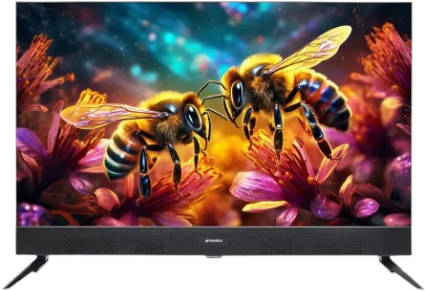 JSS32CSQLED 32 inch HD ready Smart QLED TV