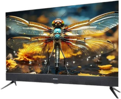JSS32CSQLED 32 inch HD ready Smart QLED TV