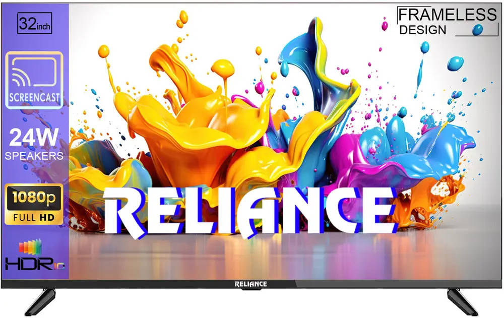 RGT32MP2784FHD 32 inch Full HD Smart LED TV