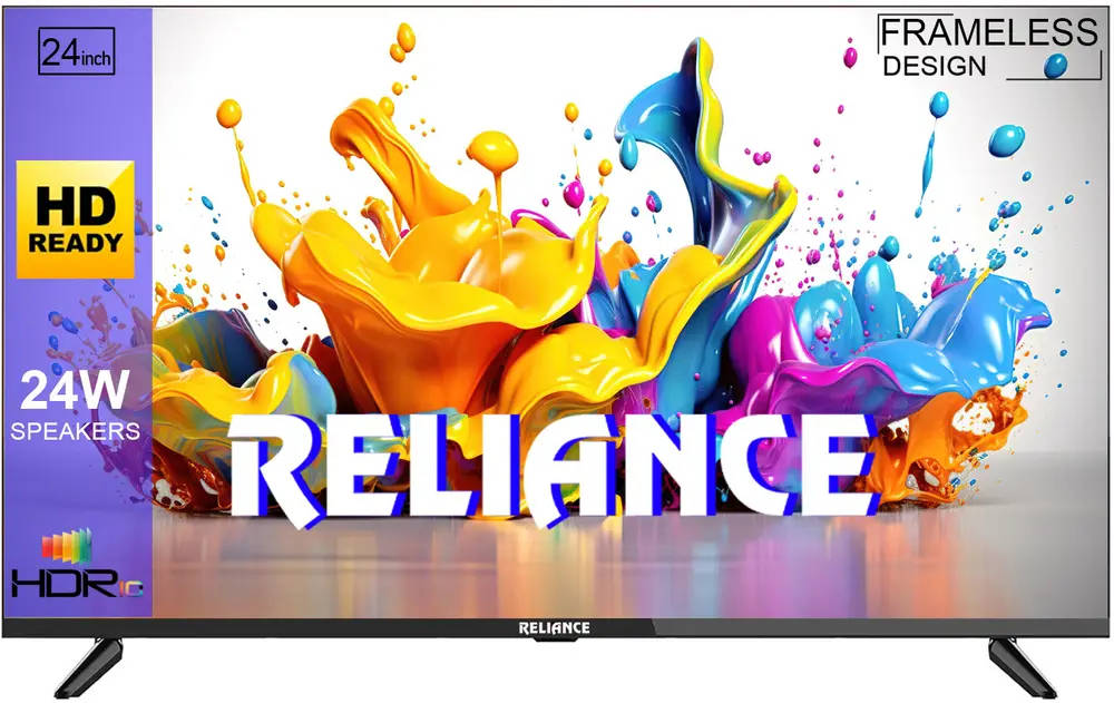 RW24NS3972HD 24 inch HD ready LED TV