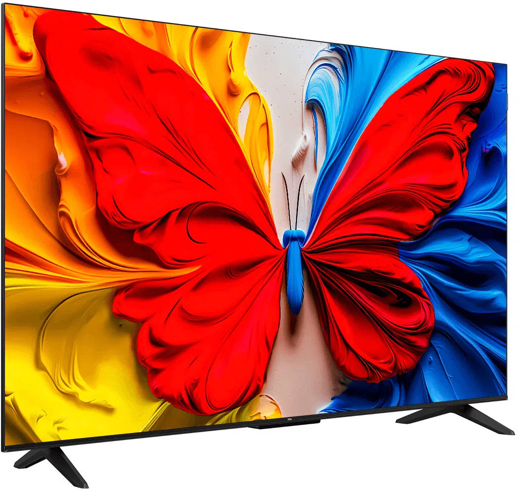 50S5K 50 inch Full HD Smart QLED TV
