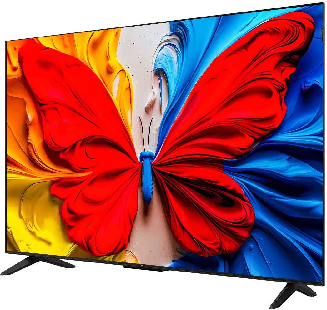 50S5K 50 inch Full HD Smart QLED TV