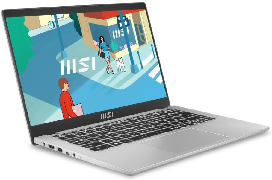 Modern 14 C13M-115IN Laptop