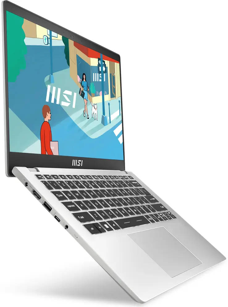 Modern 14 C13M-115IN Laptop