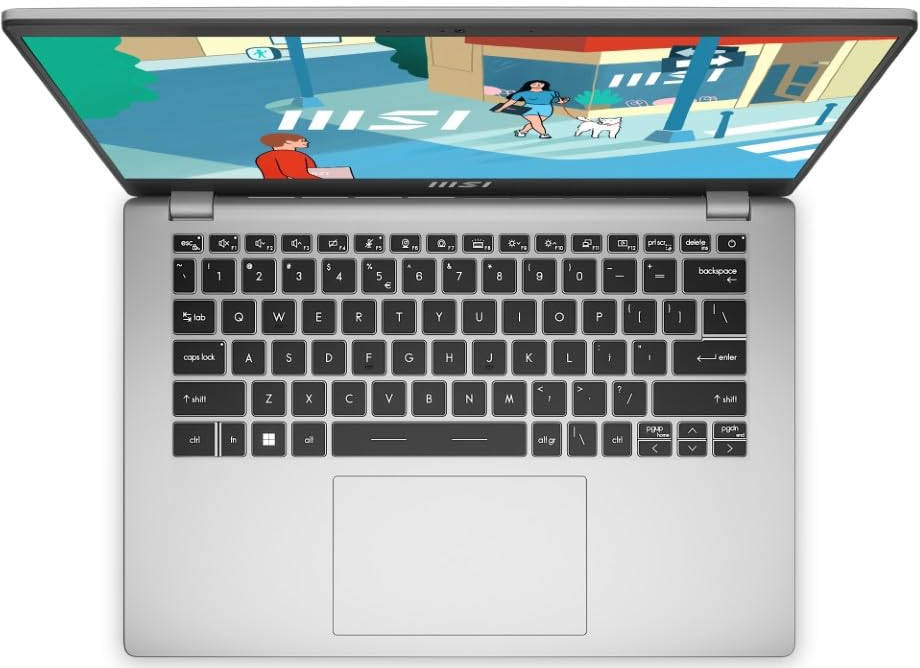Modern 14 C13M-115IN Laptop