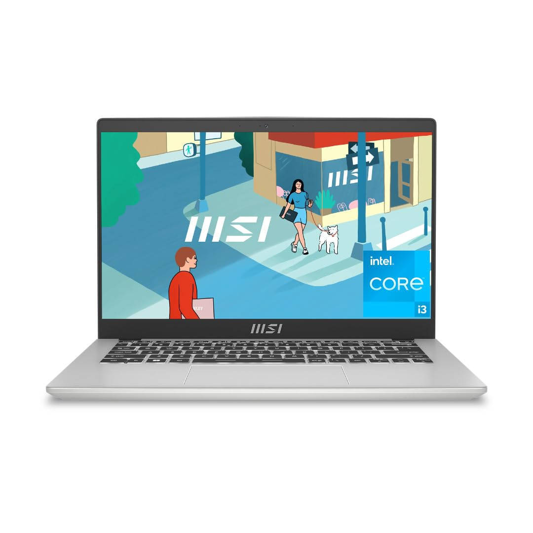 Modern 14 C13M-115IN Laptop