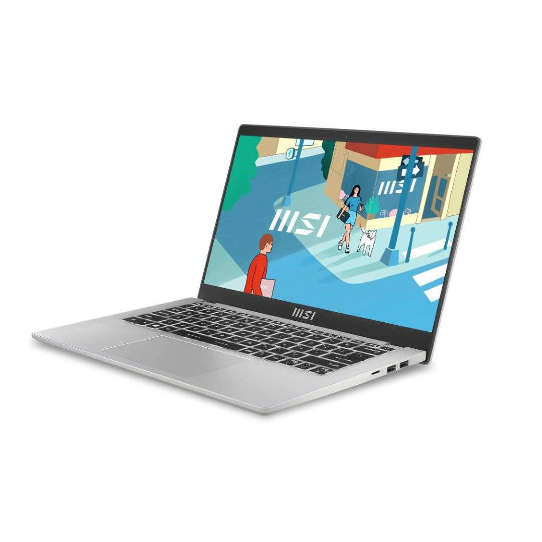 Modern 14 C13M-115IN Laptop
