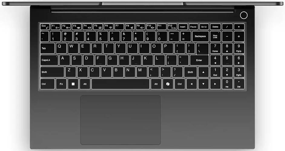 XBOOK B15 BL51A5 (71028300076) Laptop