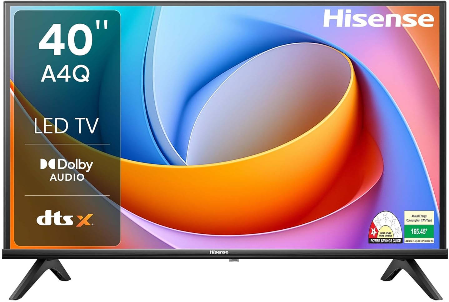 40A4Q 40 inch Full HD Smart LED TV