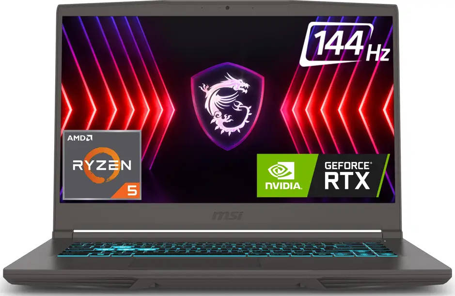 MSI Thin A15 B7UC-102IN Laptop