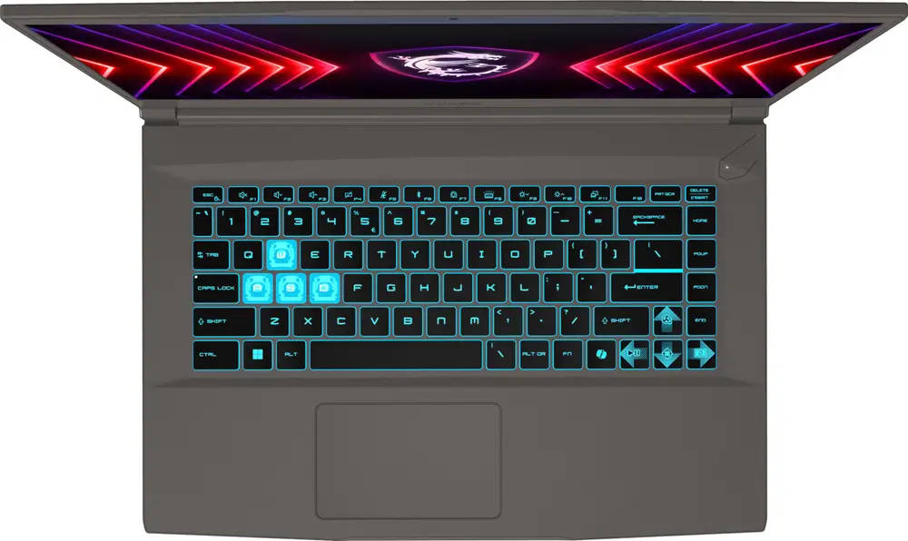 Thin A15 B7UC-102IN Laptop