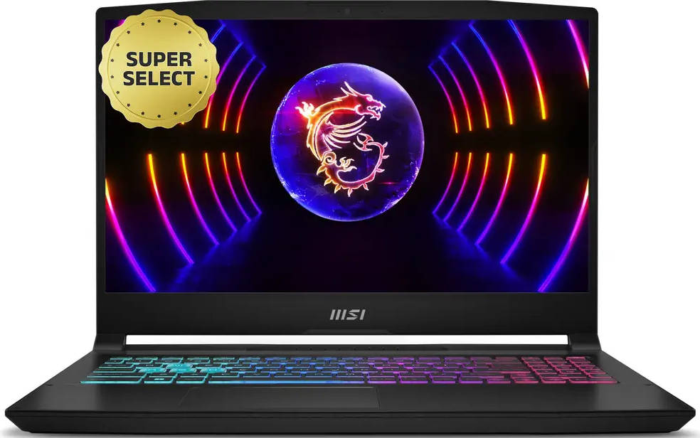 MSI Katana 15 B13UDXK-2401IN Laptop
