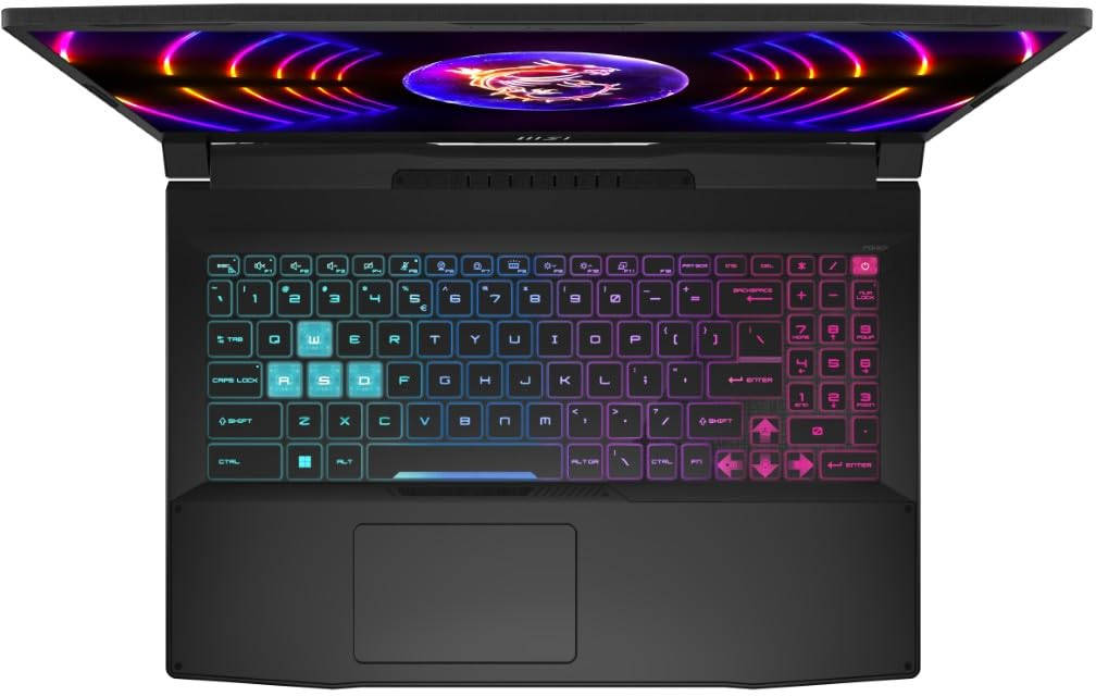 Katana 15 B13UDXK-2401IN Laptop