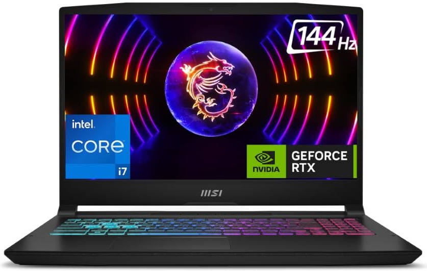 MSI Katana 15 B13VEK-2432IN Laptop