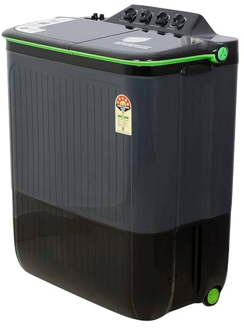 7.5 Kg Semi Automatic Top Load Washing Machine (GLWMS75ANGEL)