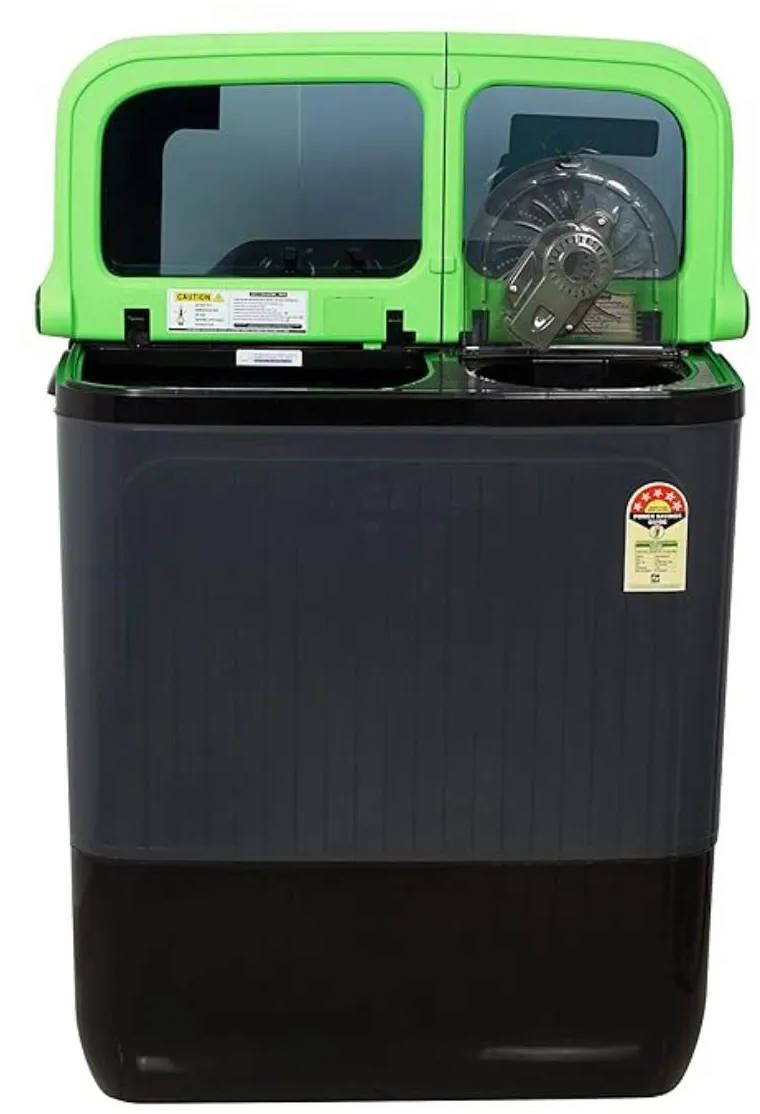 7.5 Kg Semi Automatic Top Load Washing Machine (GLWMS75ANGEL)