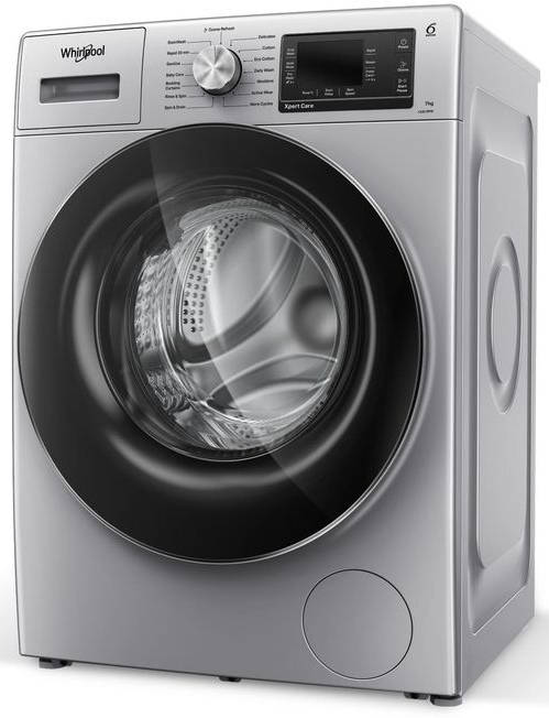 7 Kg Fully Automatic Front Load Washing Machine (Xpert Care (33012))