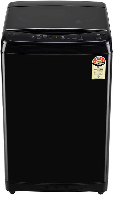 LG 8 Kg Fully Automatic Top Load Washing Machine (T80V4OB1S)