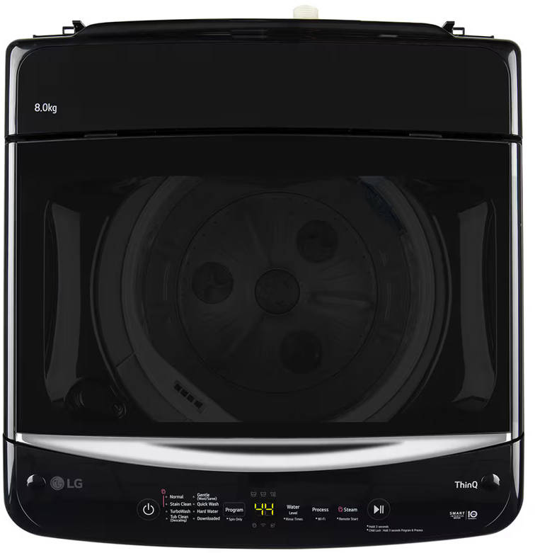 8 Kg Fully Automatic Top Load Washing Machine (T80V4OB1S)