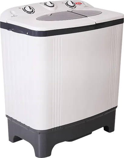6.5 Kg Semi Automatic Top Load Washing Machine (TWT65-P103PW)