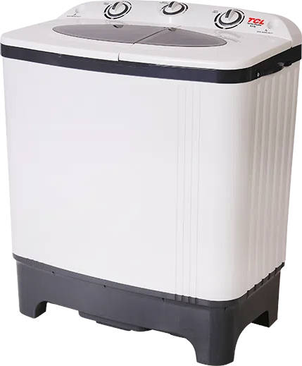 6.5 Kg Semi Automatic Top Load Washing Machine (TWT65-P103PW)