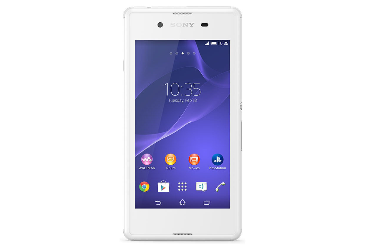 Sony Sony Xperia E3 Dual
