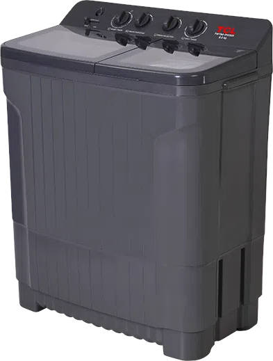 8 Kg Semi Automatic Top Load Washing Machine (TWT80-P103GD)