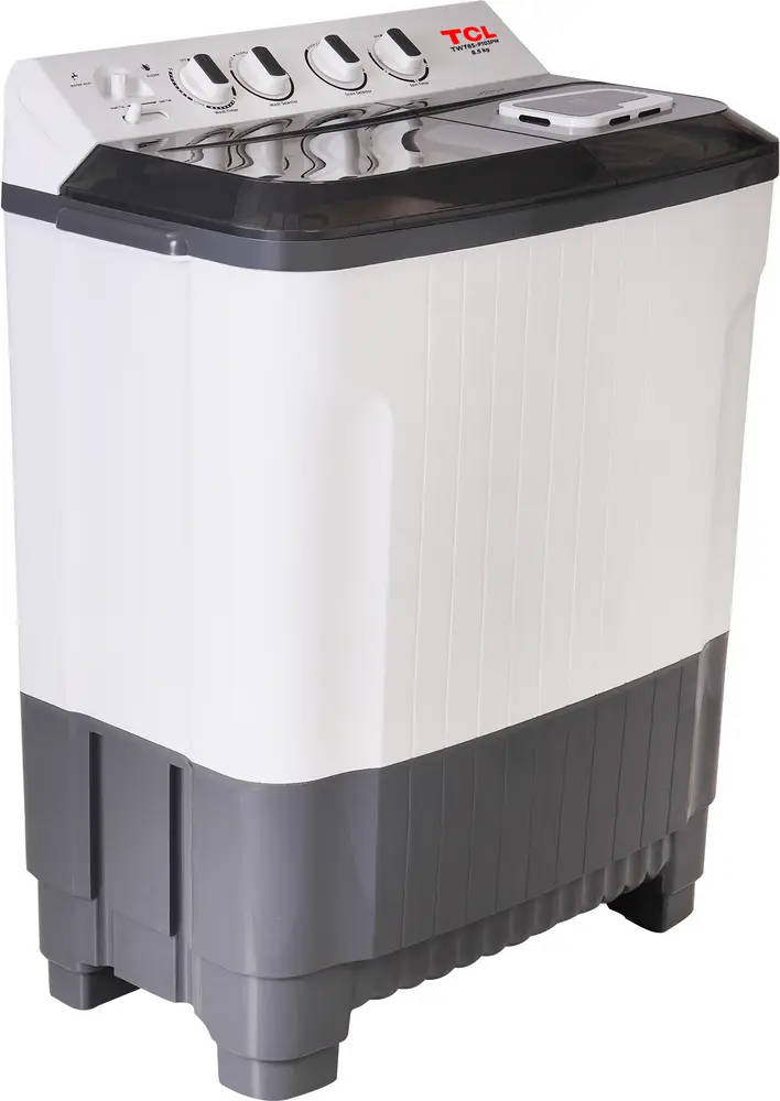 8.5 Kg Semi Automatic Top Load Washing Machine (TWT85-P103PW)