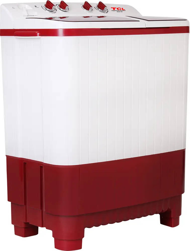 10 Kg Semi Automatic Top Load Washing Machine (TWT100-P103PW)