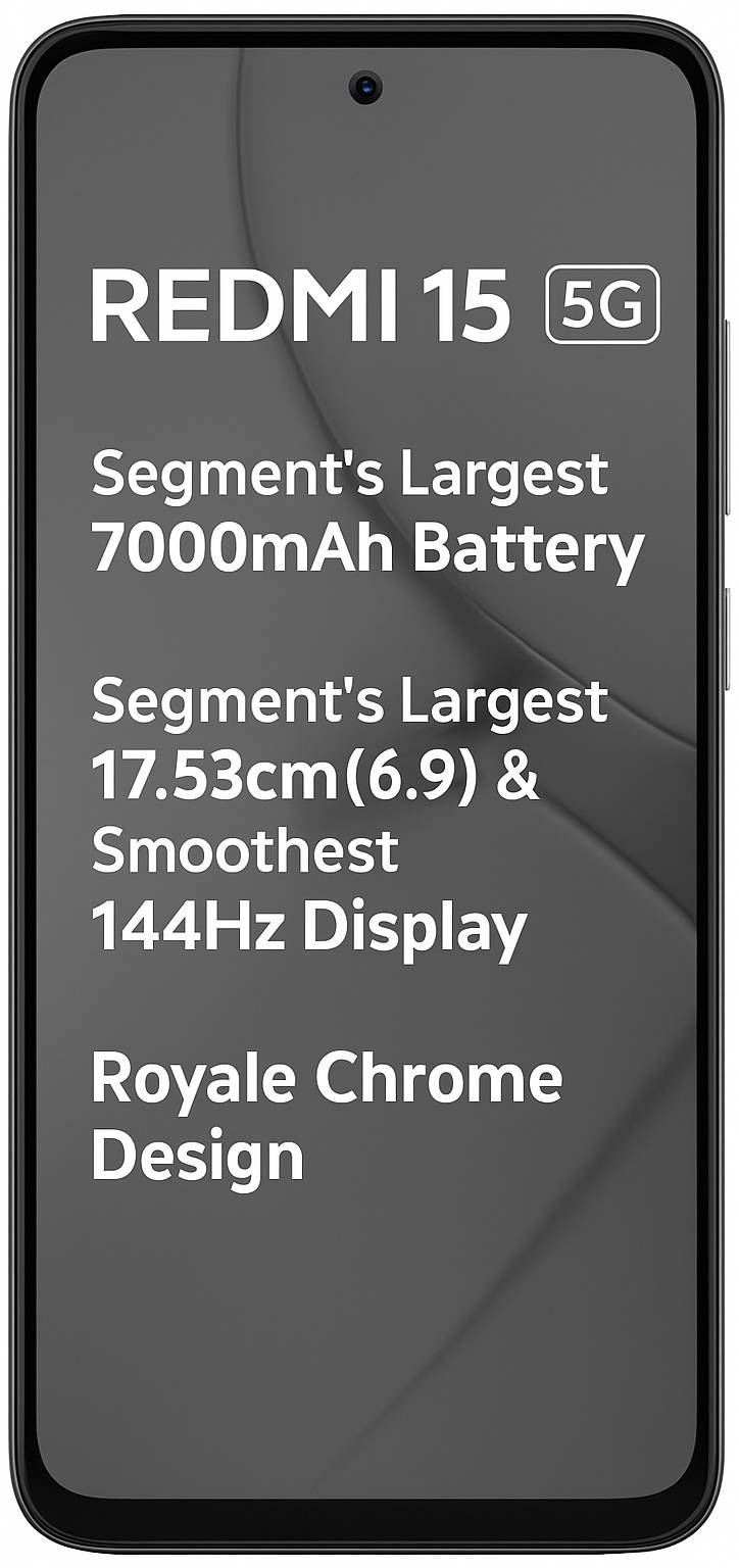 Redmi 15