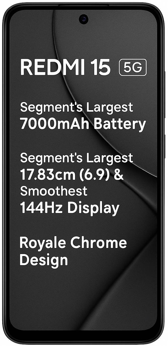 Redmi 15