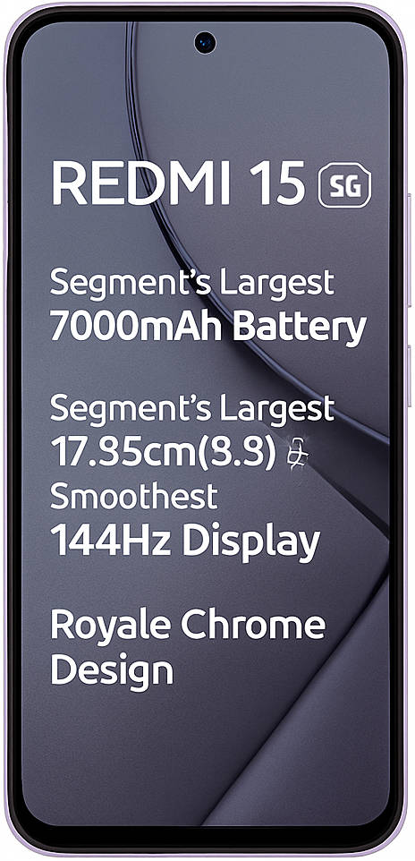 Redmi 15