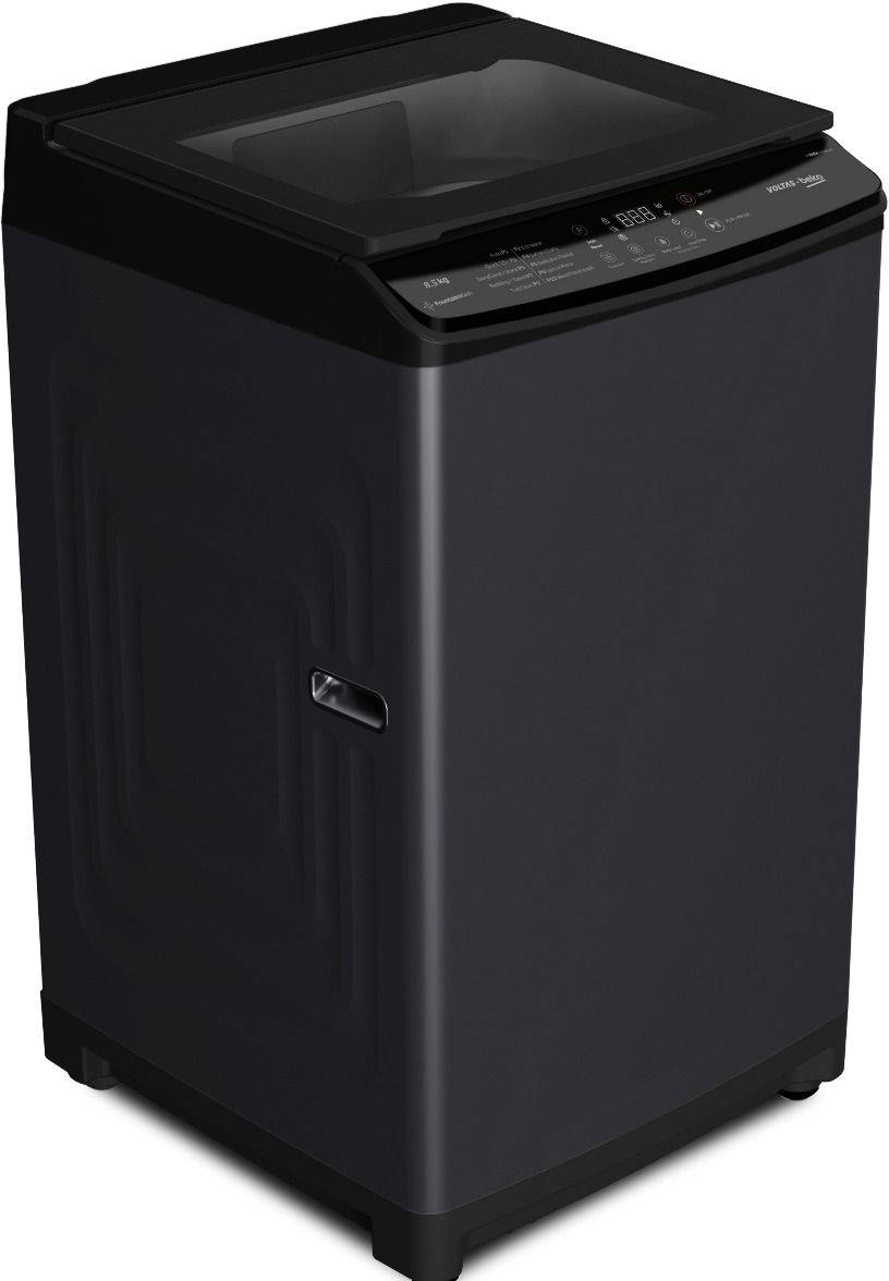 Beko 8.5 Kg Fully Automatic Top Load Washing Machine (WTL8507VAA/DPC0OD)