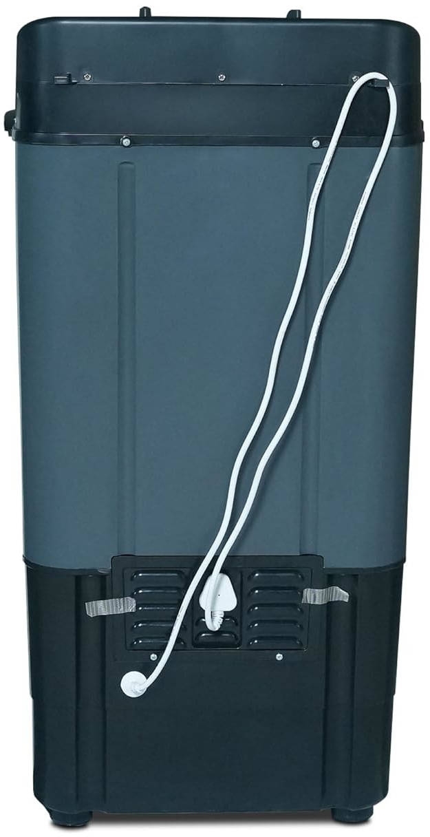 Guard 8.5 Kg Semi Automatic Top Load Washing Machine (PG85BKWASH)